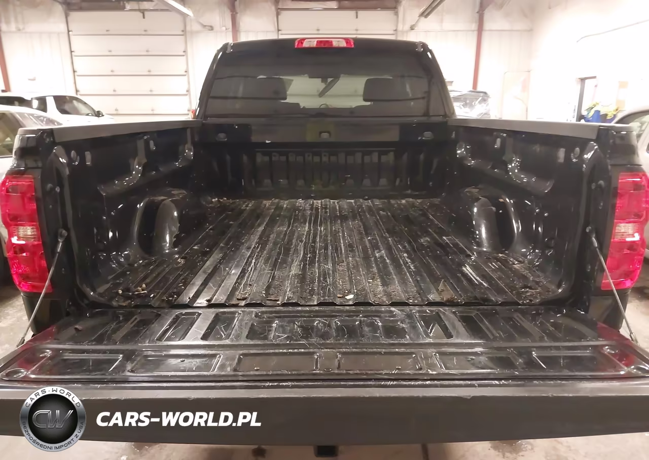 2017 Chevrolet Silverado 1500 1Lt VIN:1GCVKREH2HZ131845 - 12
