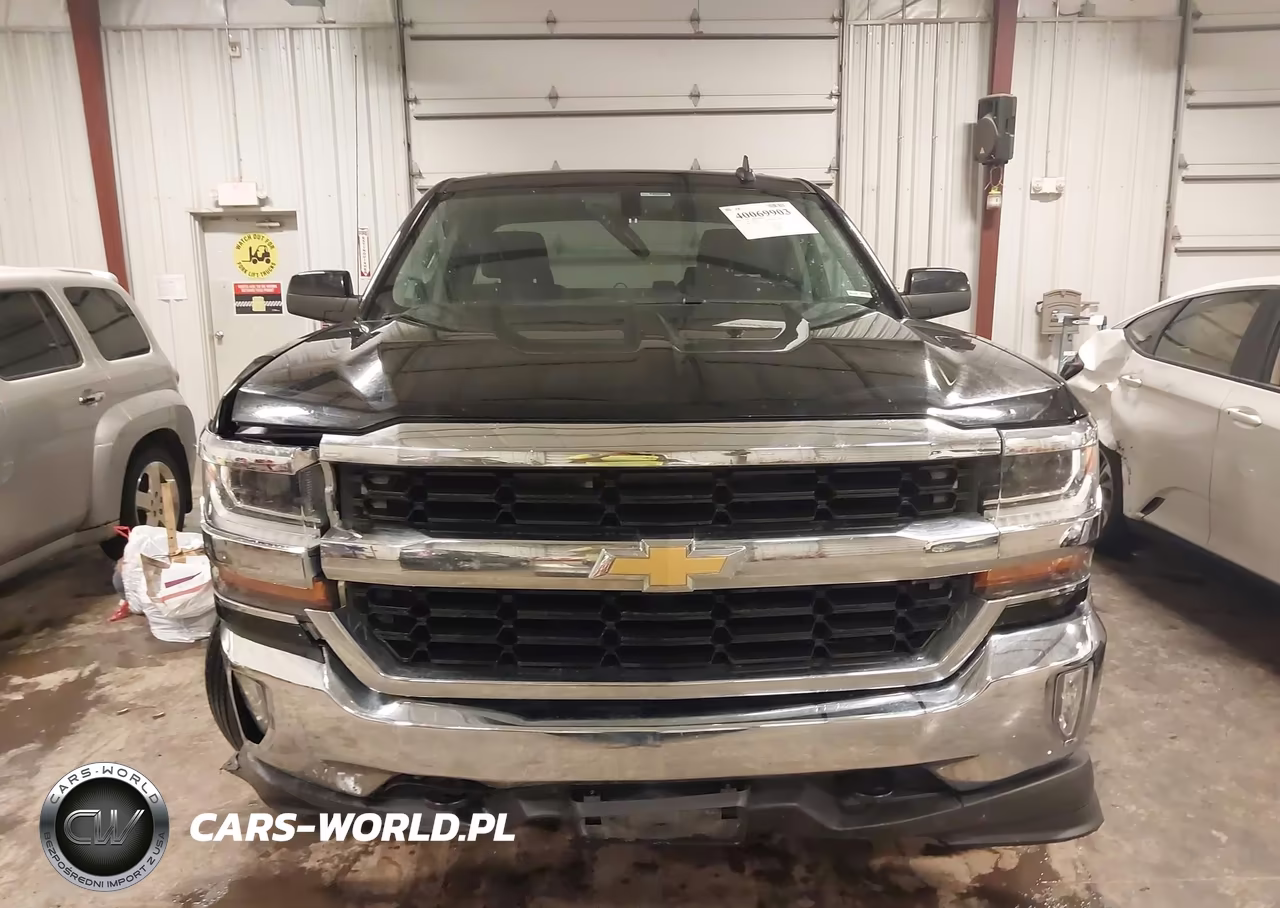 2017 Chevrolet Silverado 1500 1Lt VIN:1GCVKREH2HZ131845 - 13
