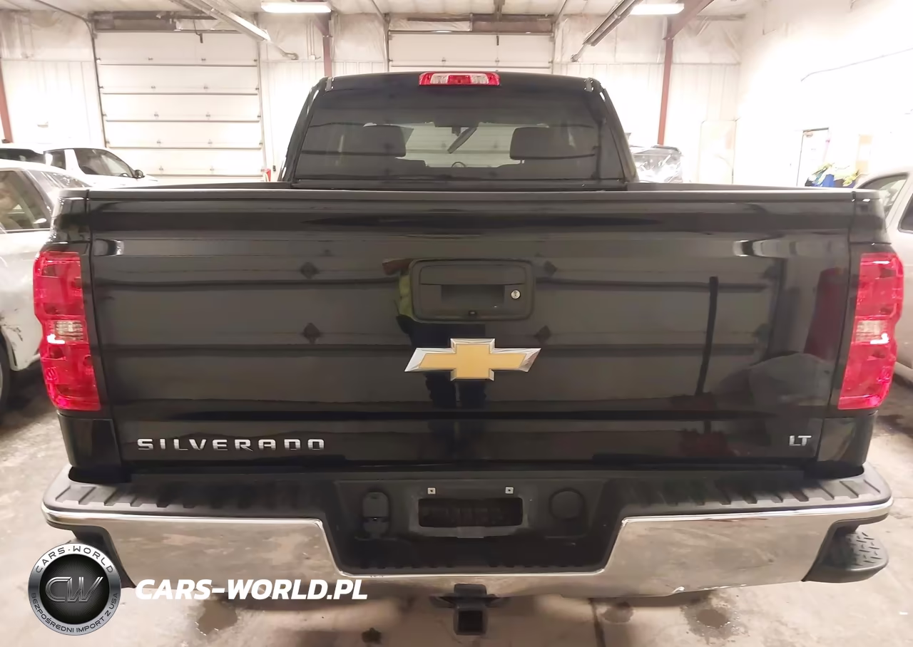2017 Chevrolet Silverado 1500 1Lt VIN:1GCVKREH2HZ131845 - 17