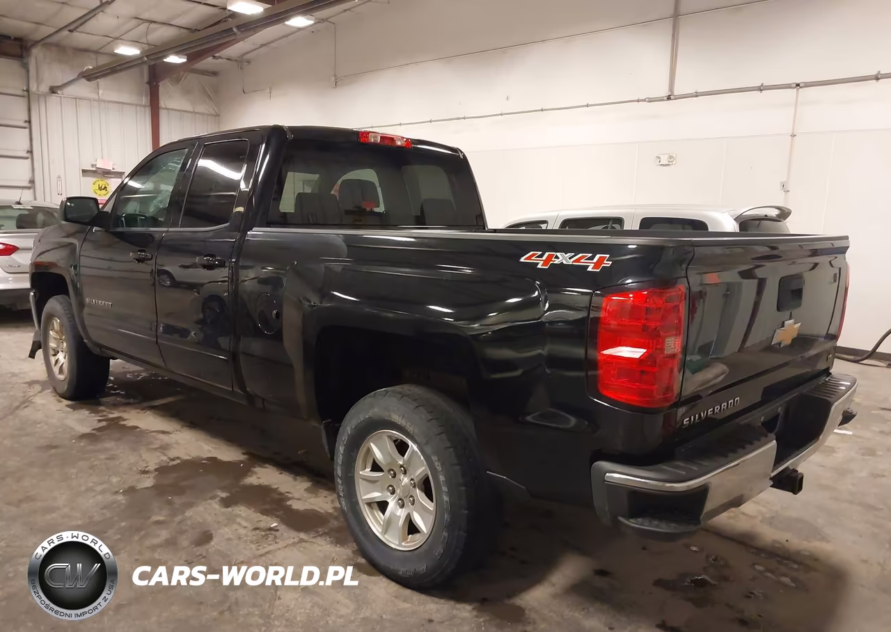 2017 Chevrolet Silverado 1500 1Lt VIN:1GCVKREH2HZ131845 - 3