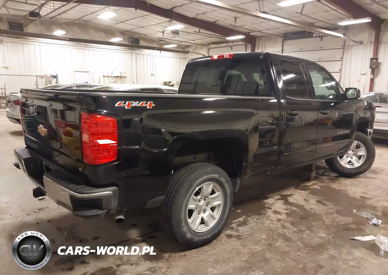 2017 Chevrolet Silverado 1500 1Lt VIN:1GCVKREH2HZ131845 - 4