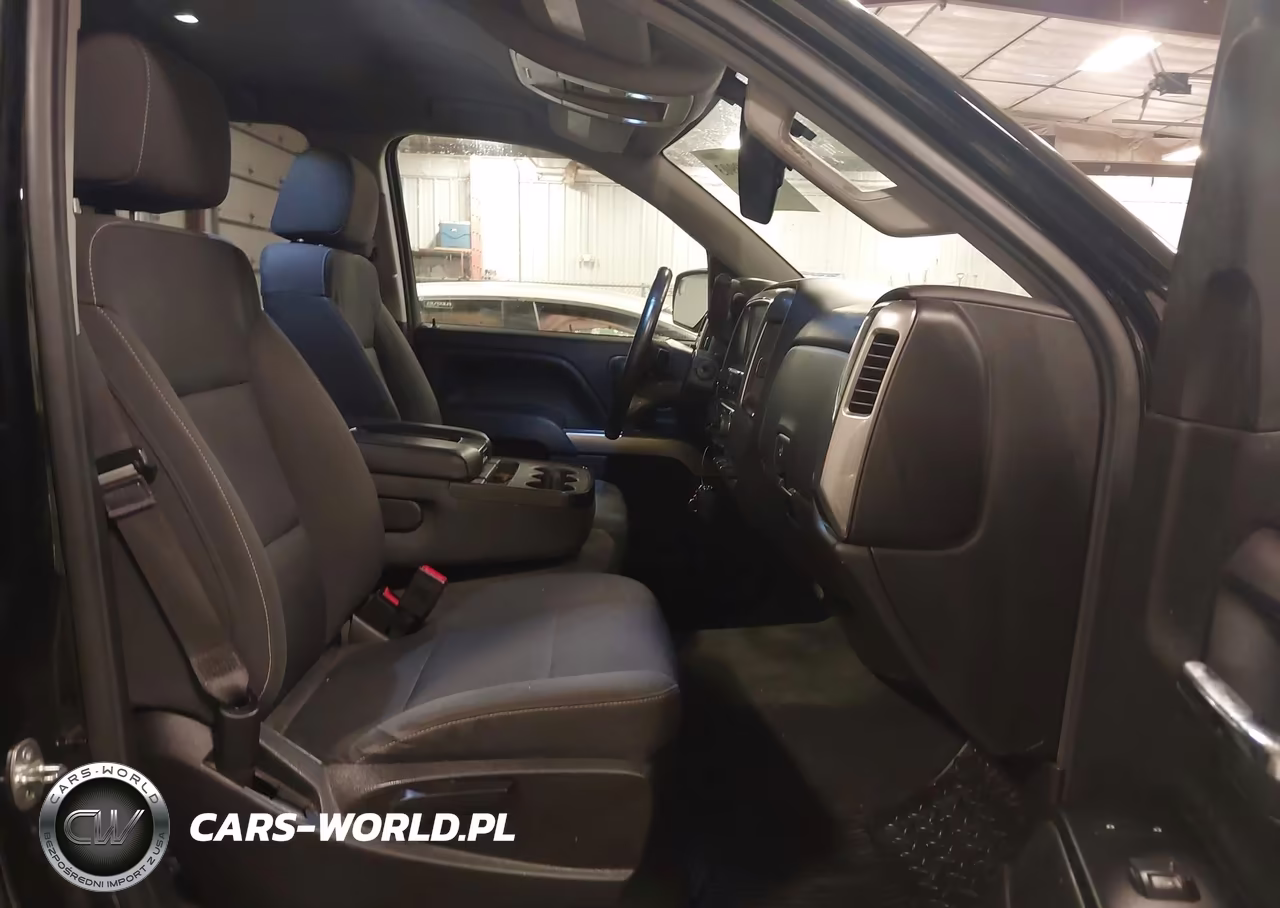 2017 Chevrolet Silverado 1500 1Lt VIN:1GCVKREH2HZ131845 - 5