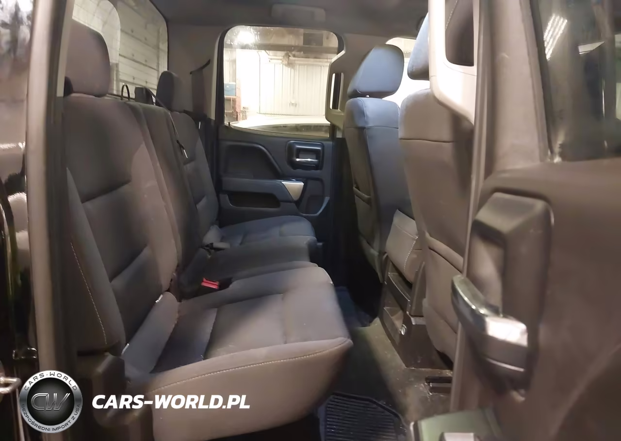 2017 Chevrolet Silverado 1500 1Lt VIN:1GCVKREH2HZ131845 - 8