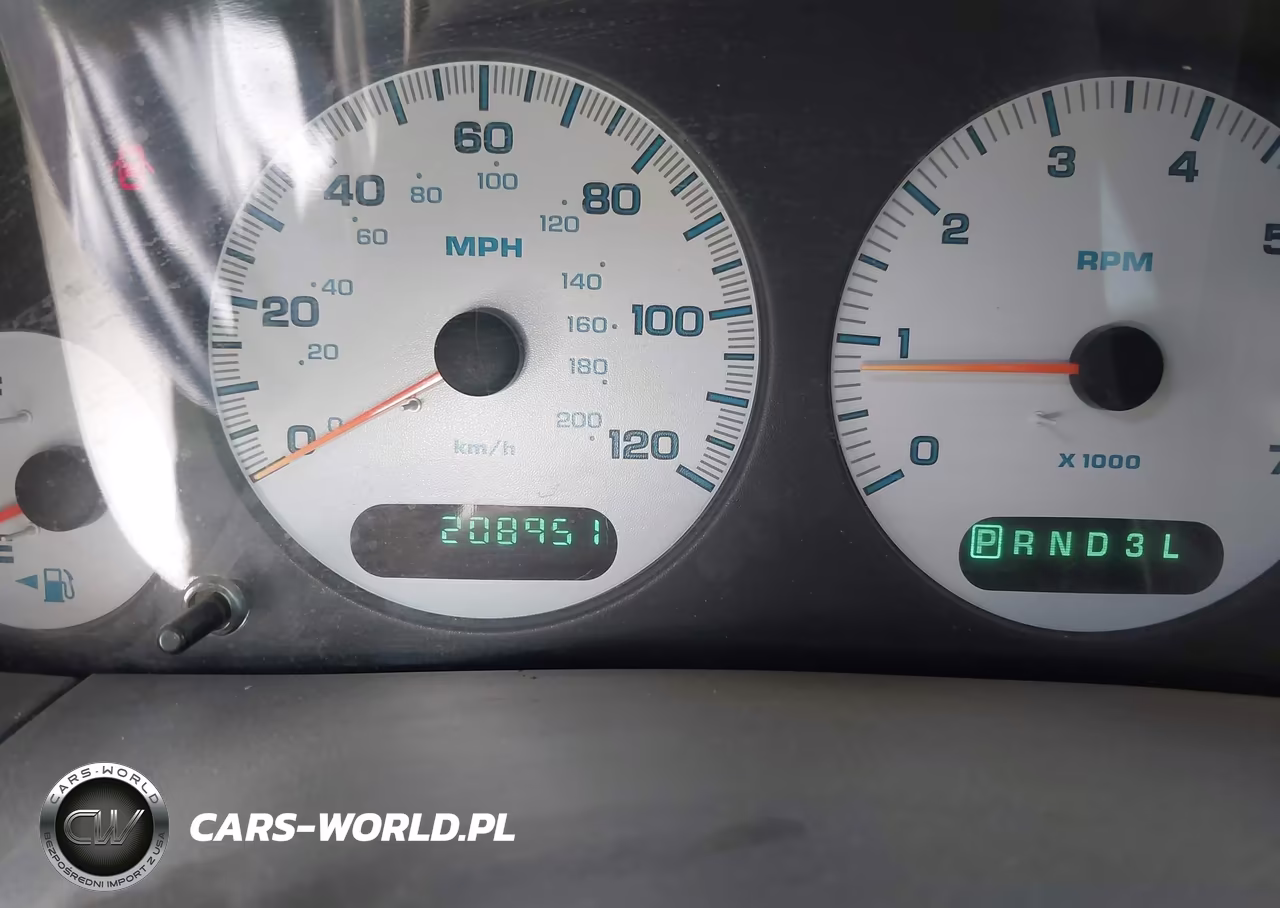 2001 Dodge Grand Caravan Sport VIN:2B8GT44L01R165955 - 7