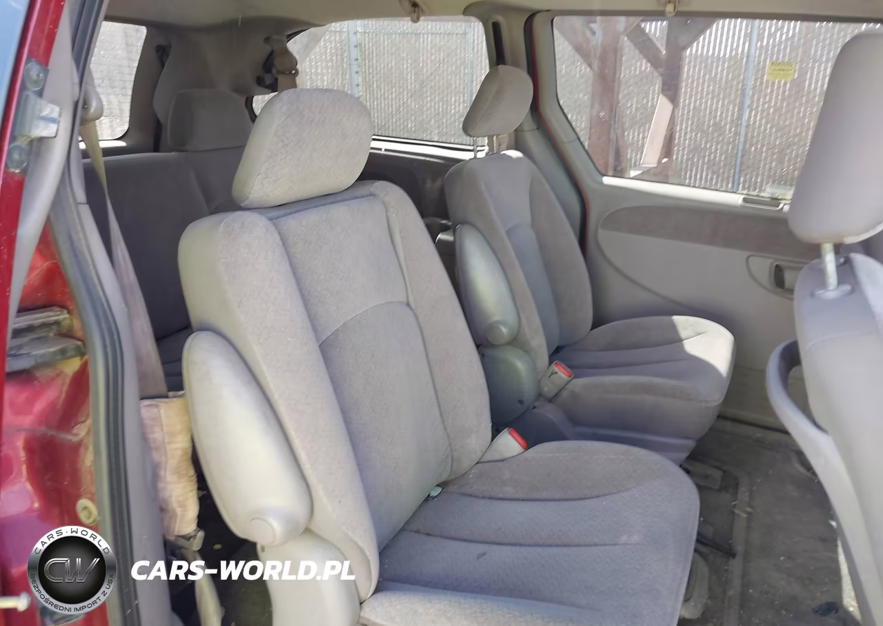 2001 Dodge Grand Caravan Sport VIN:2B8GT44L01R165955 - 8