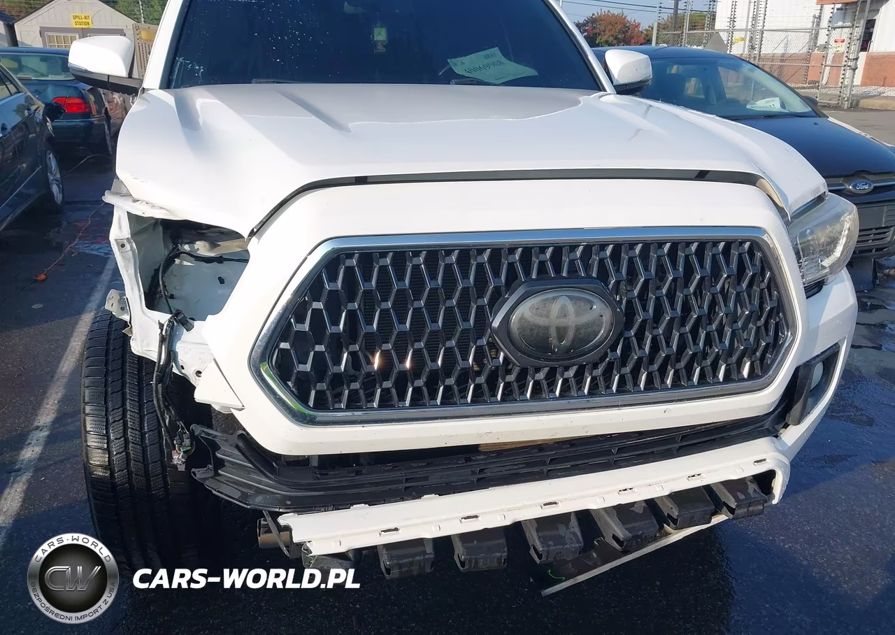 2018 Toyota Tacoma Trd Off Road VIN:3TMAZ5CN6JM058899 - 18