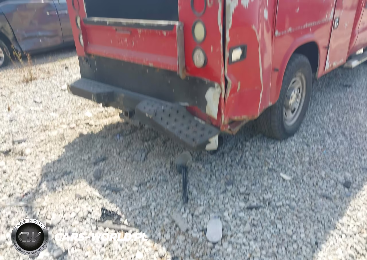 2015 Ford F-350 Chassis Xl VIN:1FDRF3E69FEA35602 - 11