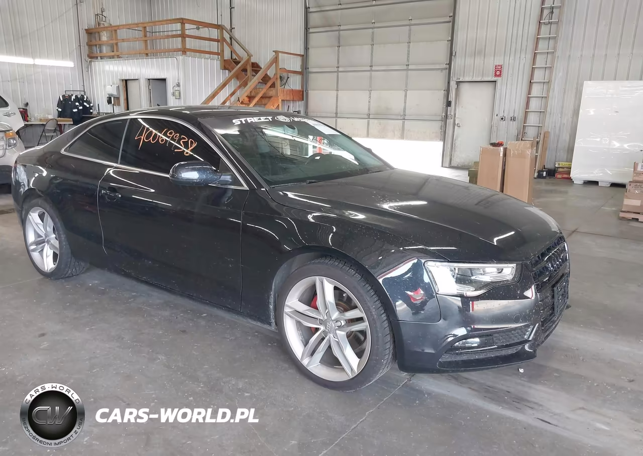 2013 Audi A5 2.0T Premium