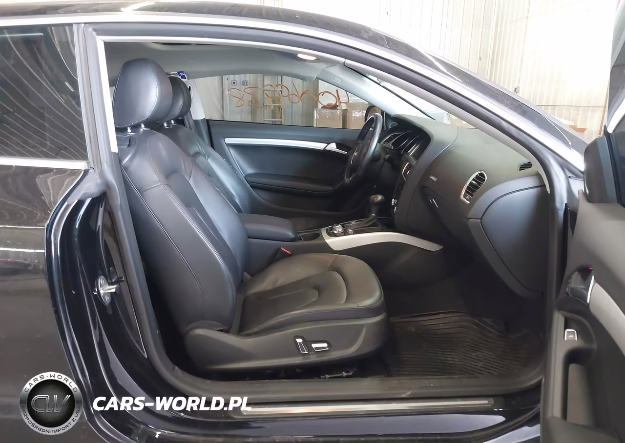 2013 Audi A5 2.0T Premium VIN:WAULFAFR4DA040179 - 5