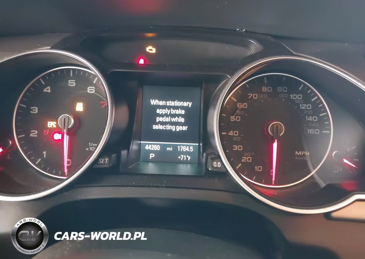 2013 Audi A5 2.0T Premium VIN:WAULFAFR4DA040179 - 7