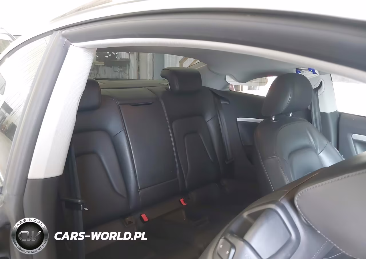 2013 Audi A5 2.0T Premium VIN:WAULFAFR4DA040179 - 8
