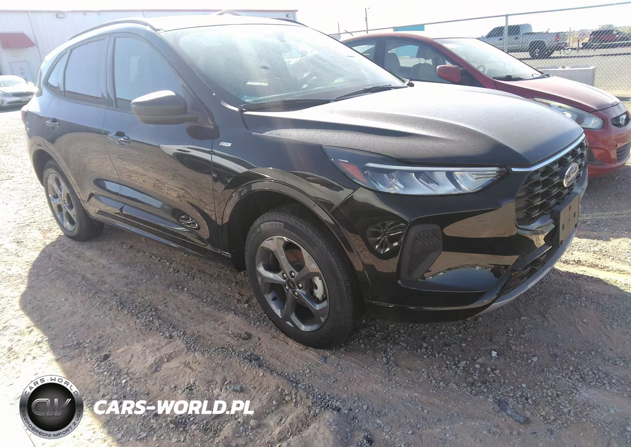 2024 Ford Escape St-Line
