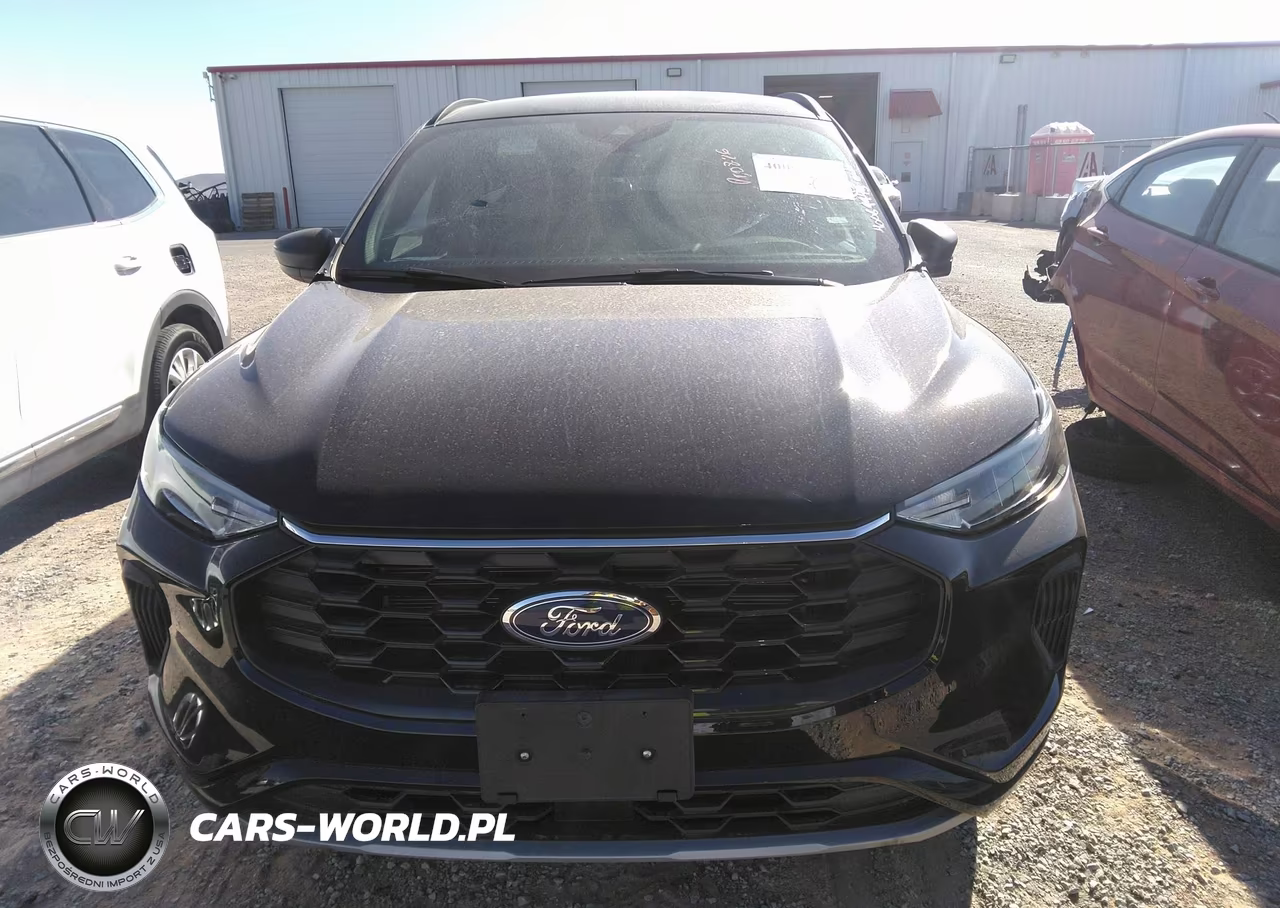 2024 Ford Escape St-Line VIN:1FMCU9MNXRUA57612 - 13
