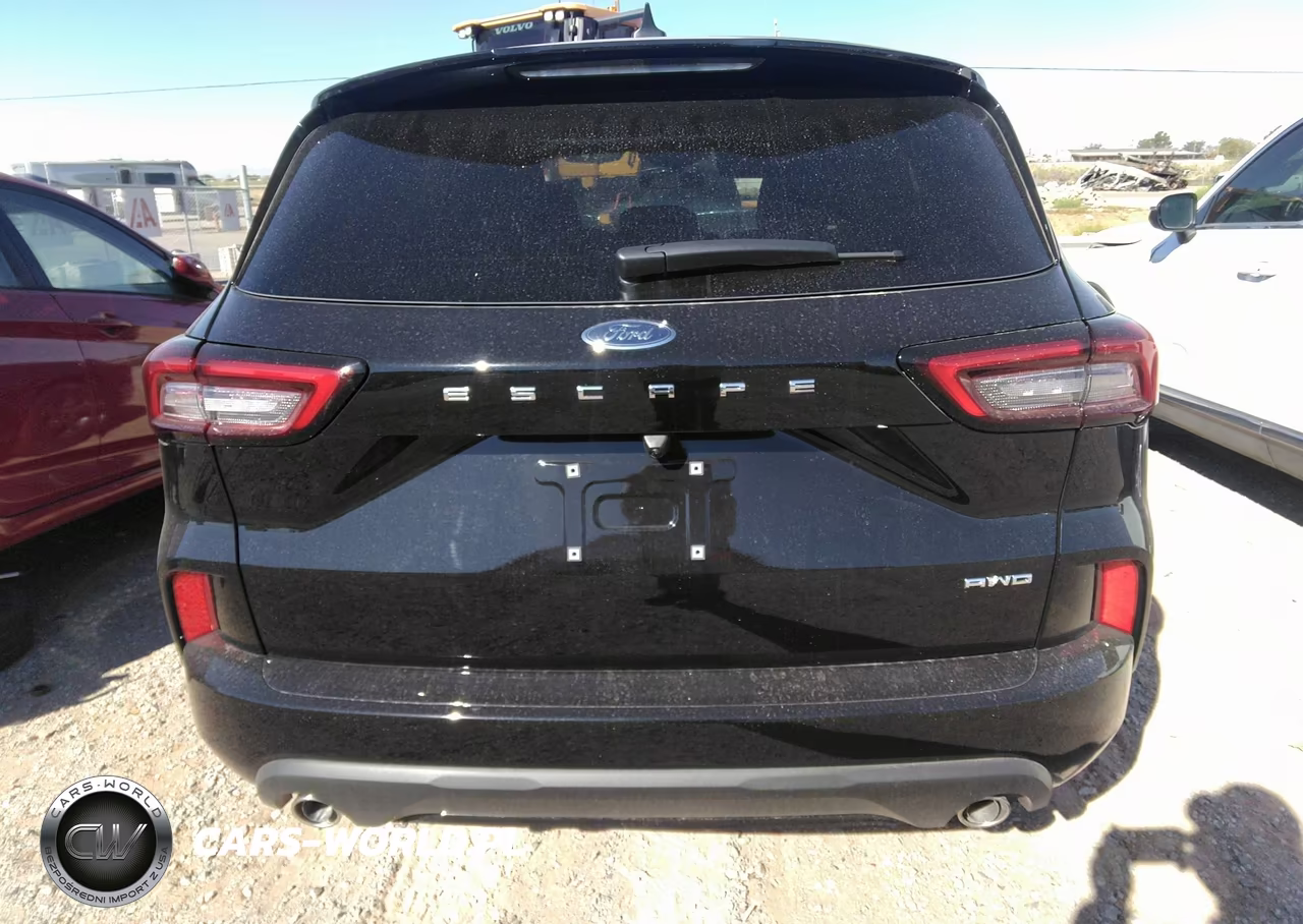 2024 Ford Escape St-Line VIN:1FMCU9MNXRUA57612 - 17