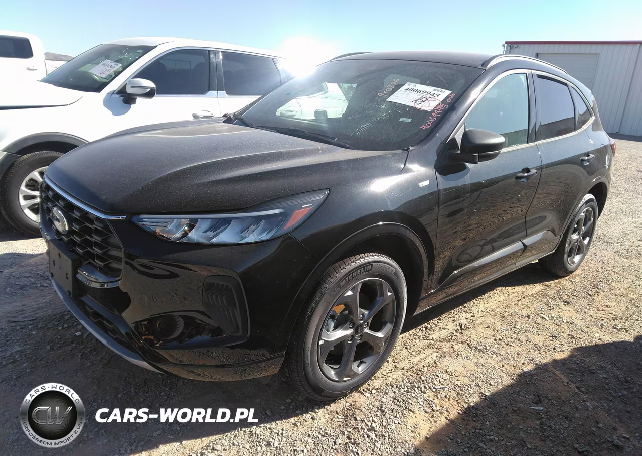 2024 Ford Escape St-Line VIN:1FMCU9MNXRUA57612 - 2
