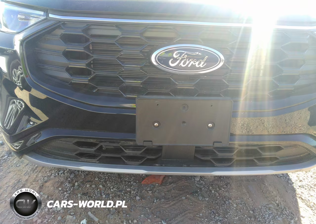 2024 Ford Escape St-Line VIN:1FMCU9MNXRUA57612 - 6