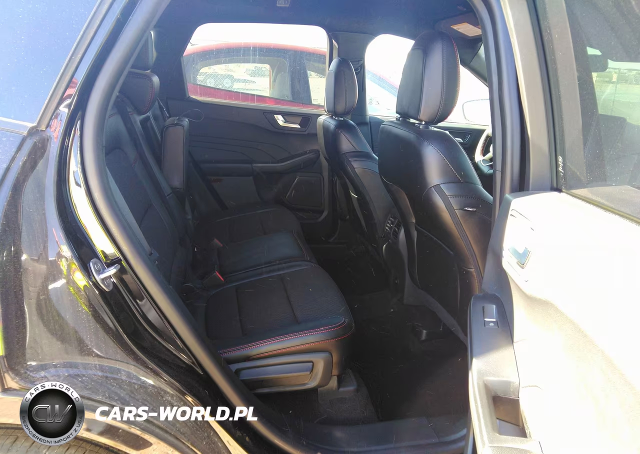 2024 Ford Escape St-Line VIN:1FMCU9MNXRUA57612 - 8