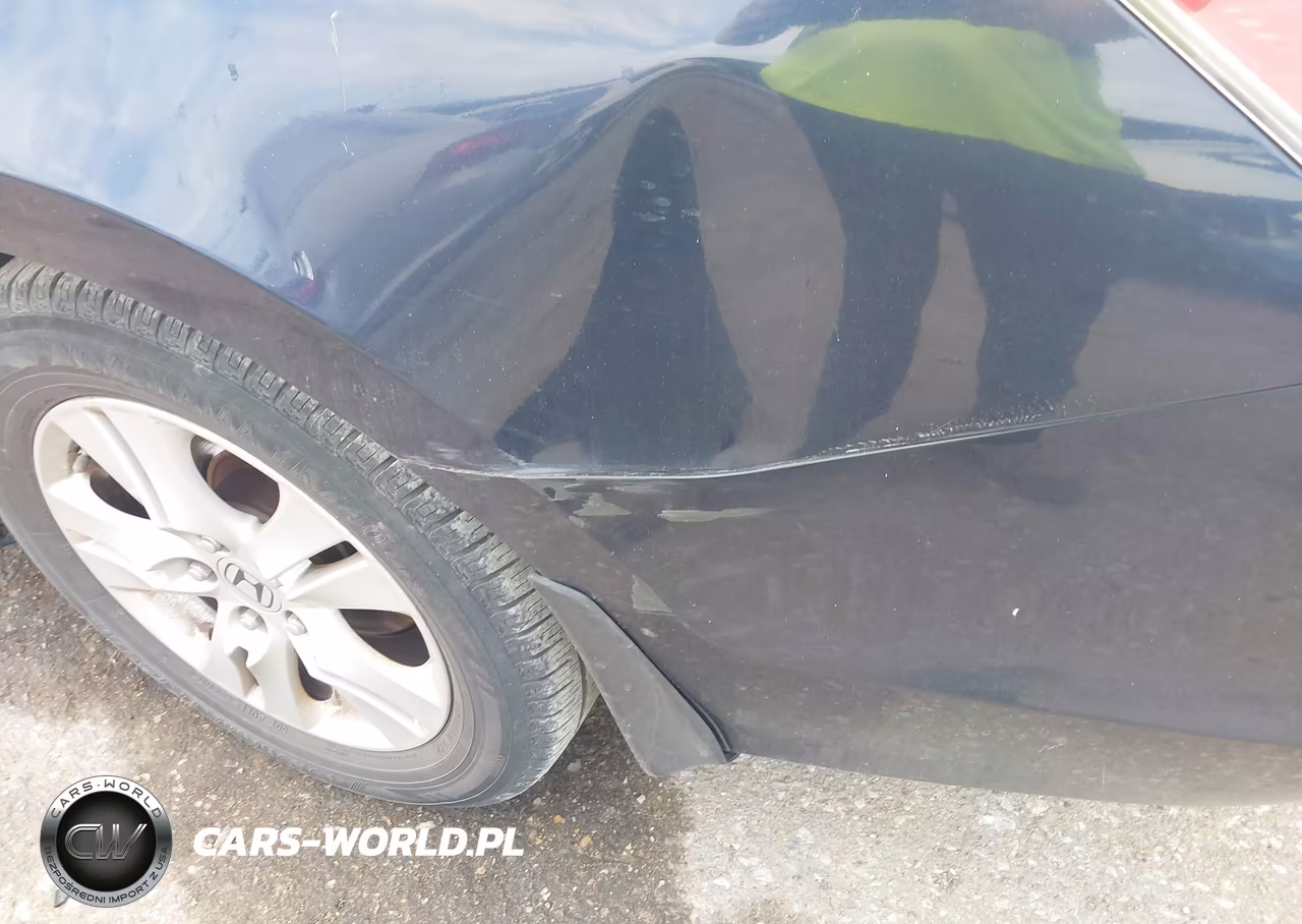 2008 Honda Accord Lxp VIN:JHMCP264X8C013068 - 6