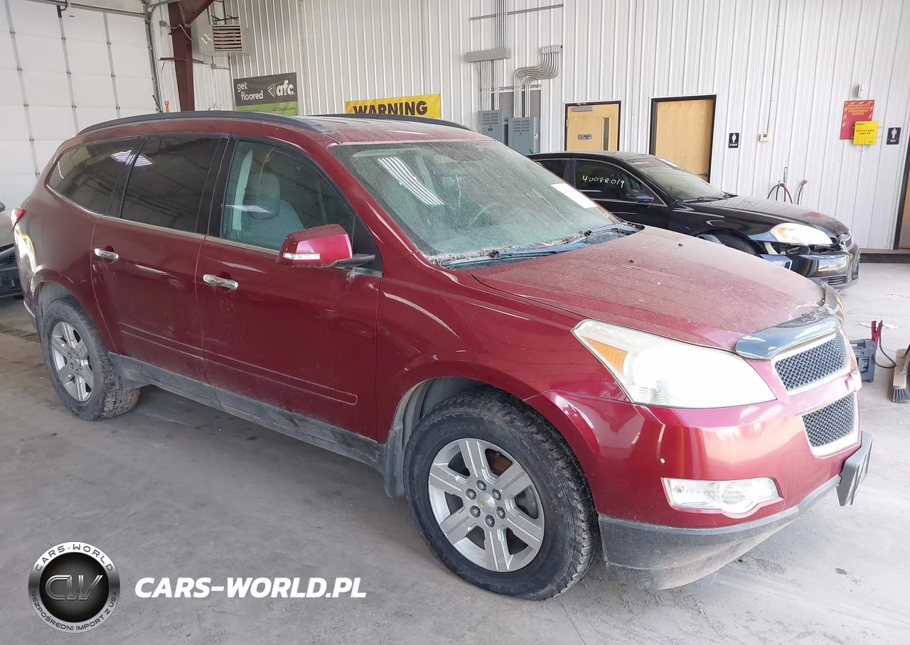 2011 Chevrolet Traverse 1Lt