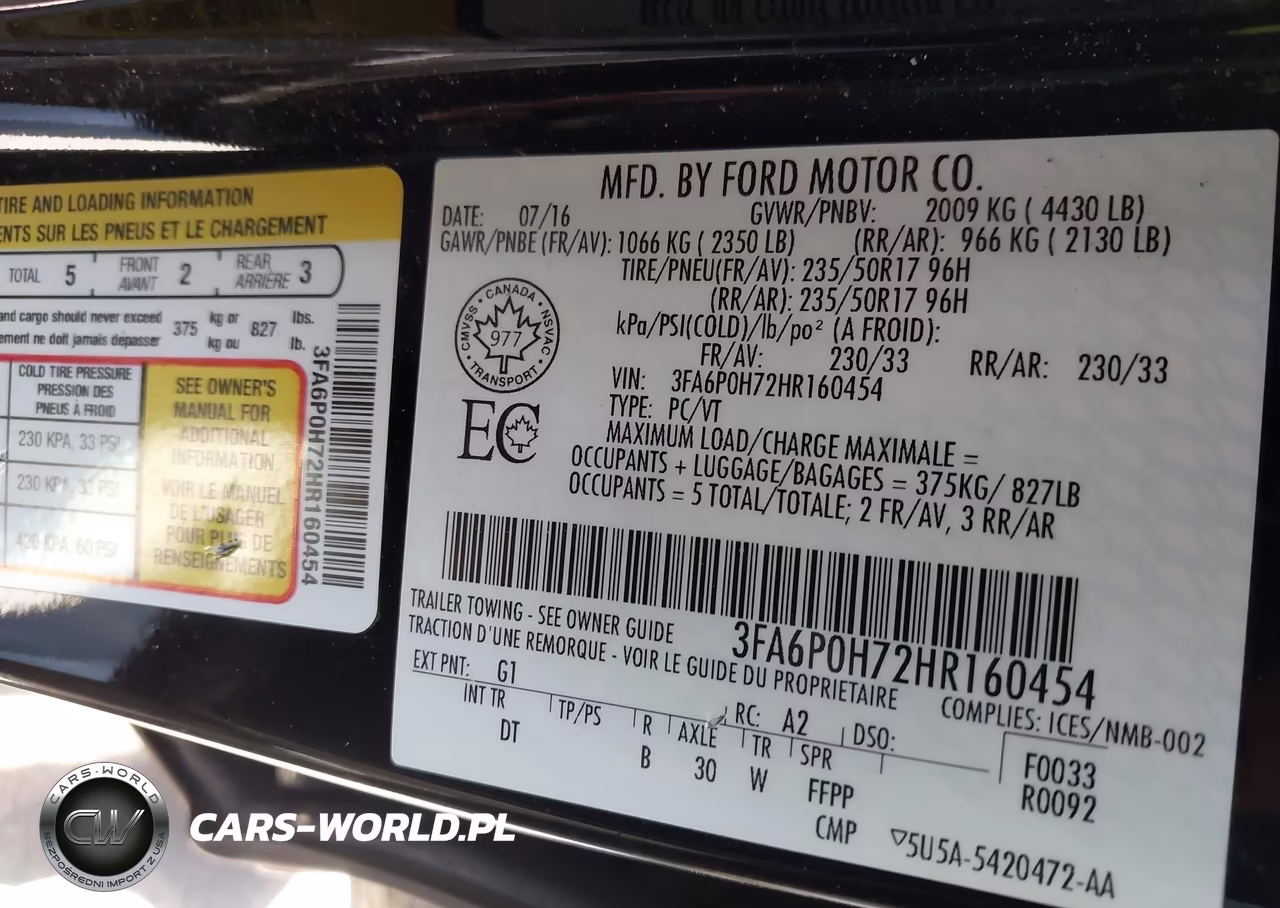 2003 Honda Accord 3.0 Ex VIN:1HGCM66503A029909 - 9