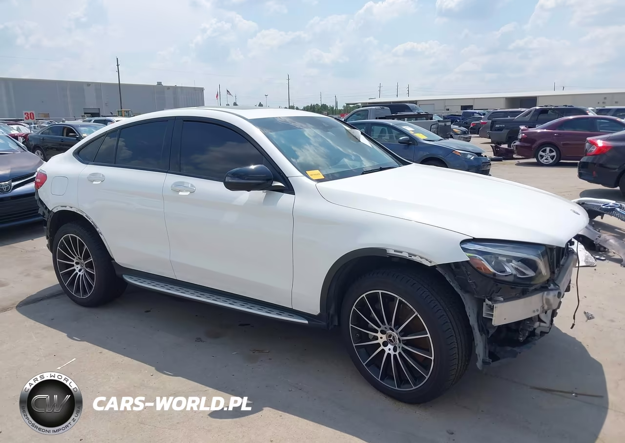 2019 Mercedes-Benz Glc 300 Coupe 4Matic VIN:WDC0J4KB4KF601988 - 14