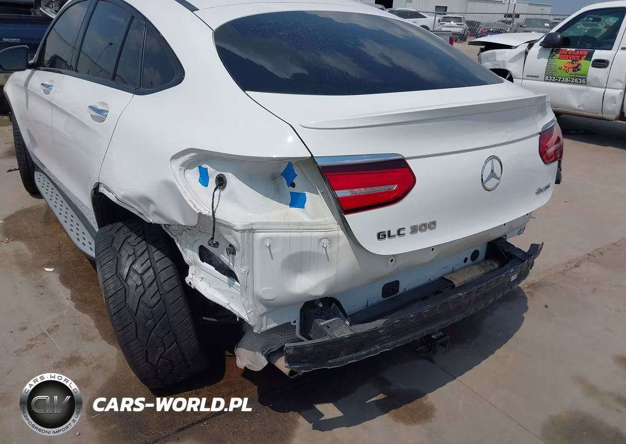 2019 Mercedes-Benz Glc 300 Coupe 4Matic VIN:WDC0J4KB4KF601988 - 18