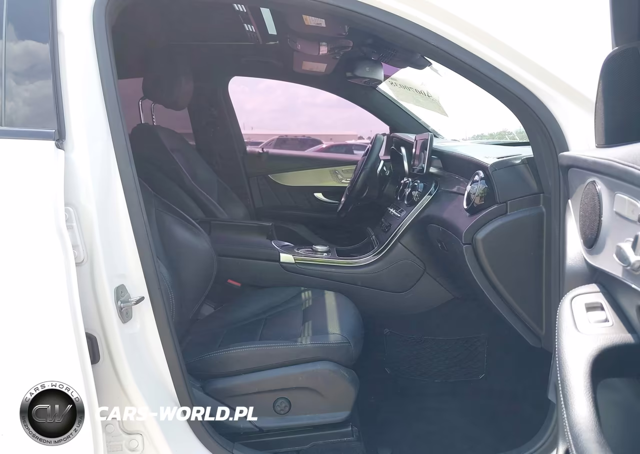 2019 Mercedes-Benz Glc 300 Coupe 4Matic VIN:WDC0J4KB4KF601988 - 5