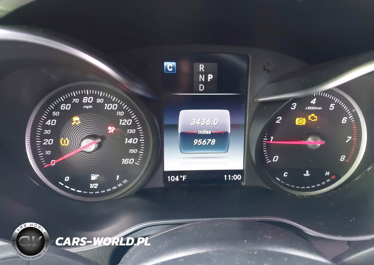 2019 Mercedes-Benz Glc 300 Coupe 4Matic VIN:WDC0J4KB4KF601988 - 7