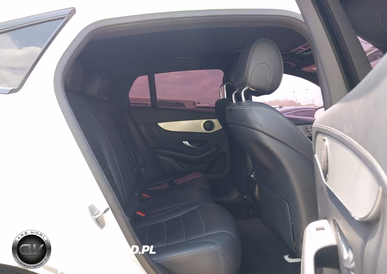 2019 Mercedes-Benz Glc 300 Coupe 4Matic VIN:WDC0J4KB4KF601988 - 8