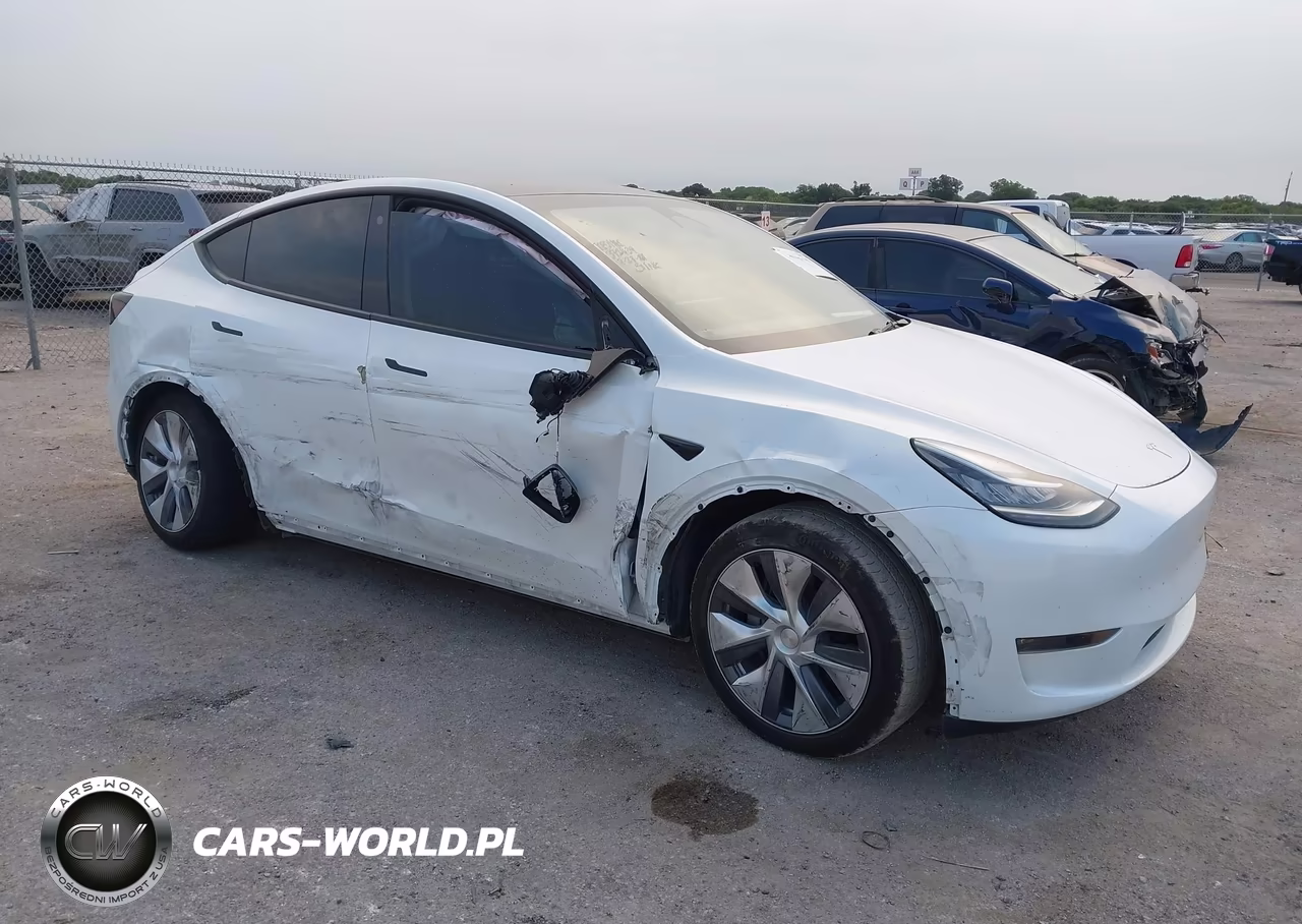 2023 Tesla Model Y Awd-Long Range Dual Motor All-Wheel Drive