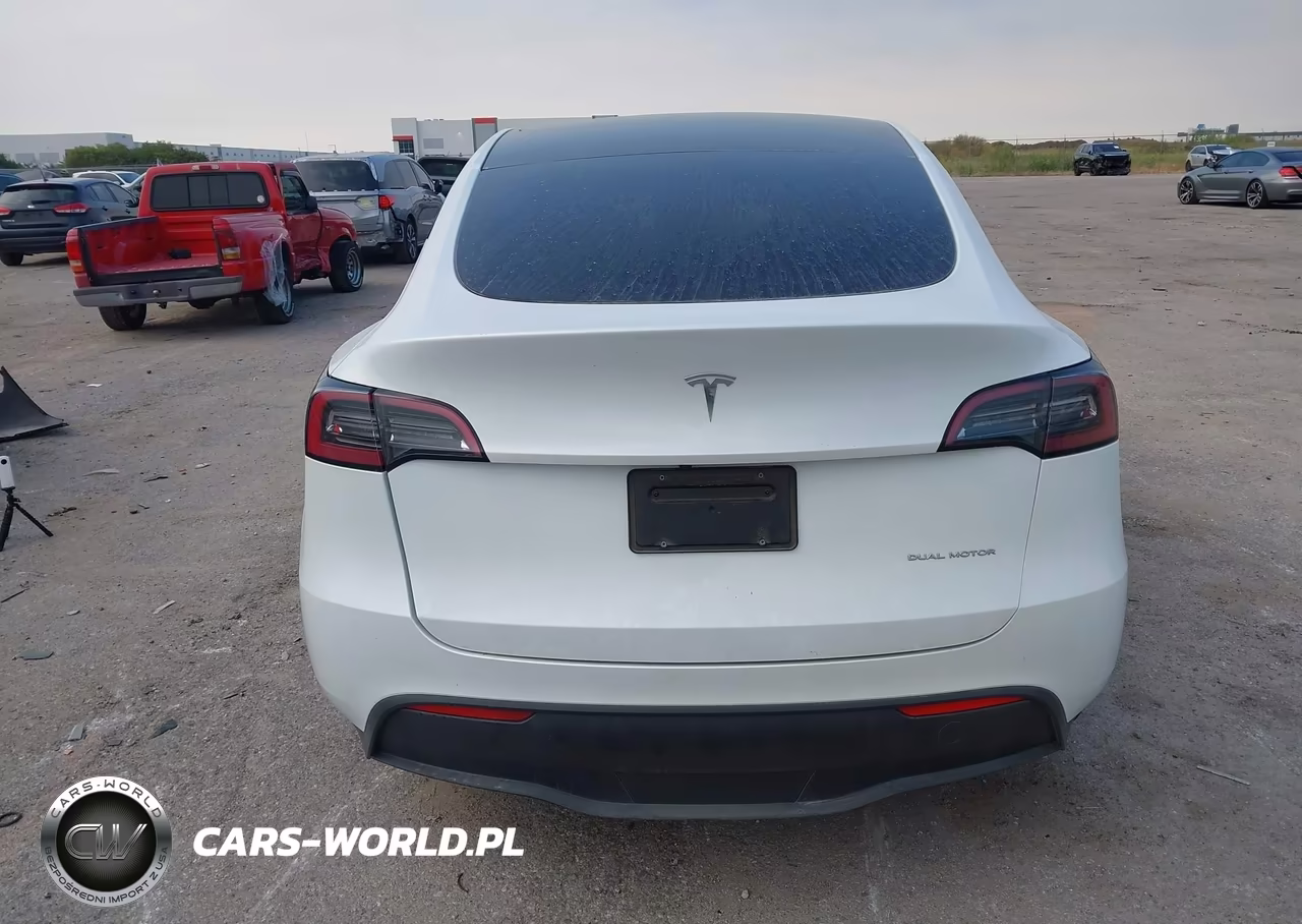2023 Tesla Model Y Awd-Long Range Dual Motor All-Wheel Drive VIN:7SAYGDEE0PA096072 - 15
