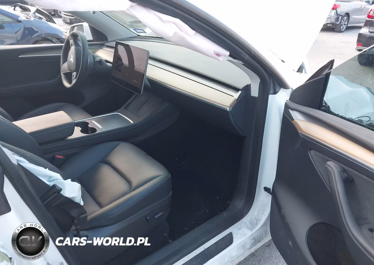 2023 Tesla Model Y Awd-Long Range Dual Motor All-Wheel Drive VIN:7SAYGDEE0PA096072 - 5