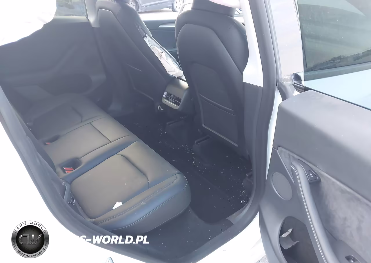 2023 Tesla Model Y Awd-Long Range Dual Motor All-Wheel Drive VIN:7SAYGDEE0PA096072 - 8