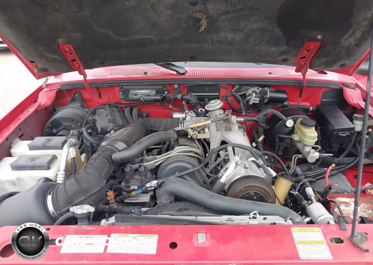 1997 Ford Ranger Splash-Xl-Xlt VIN:1FTCR10A3VPB16597 - 10