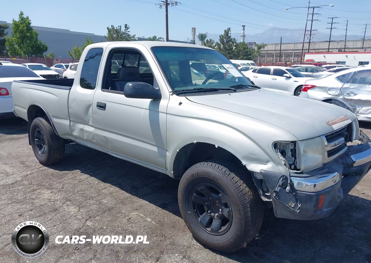 2000 Toyota Tacoma Prerunner