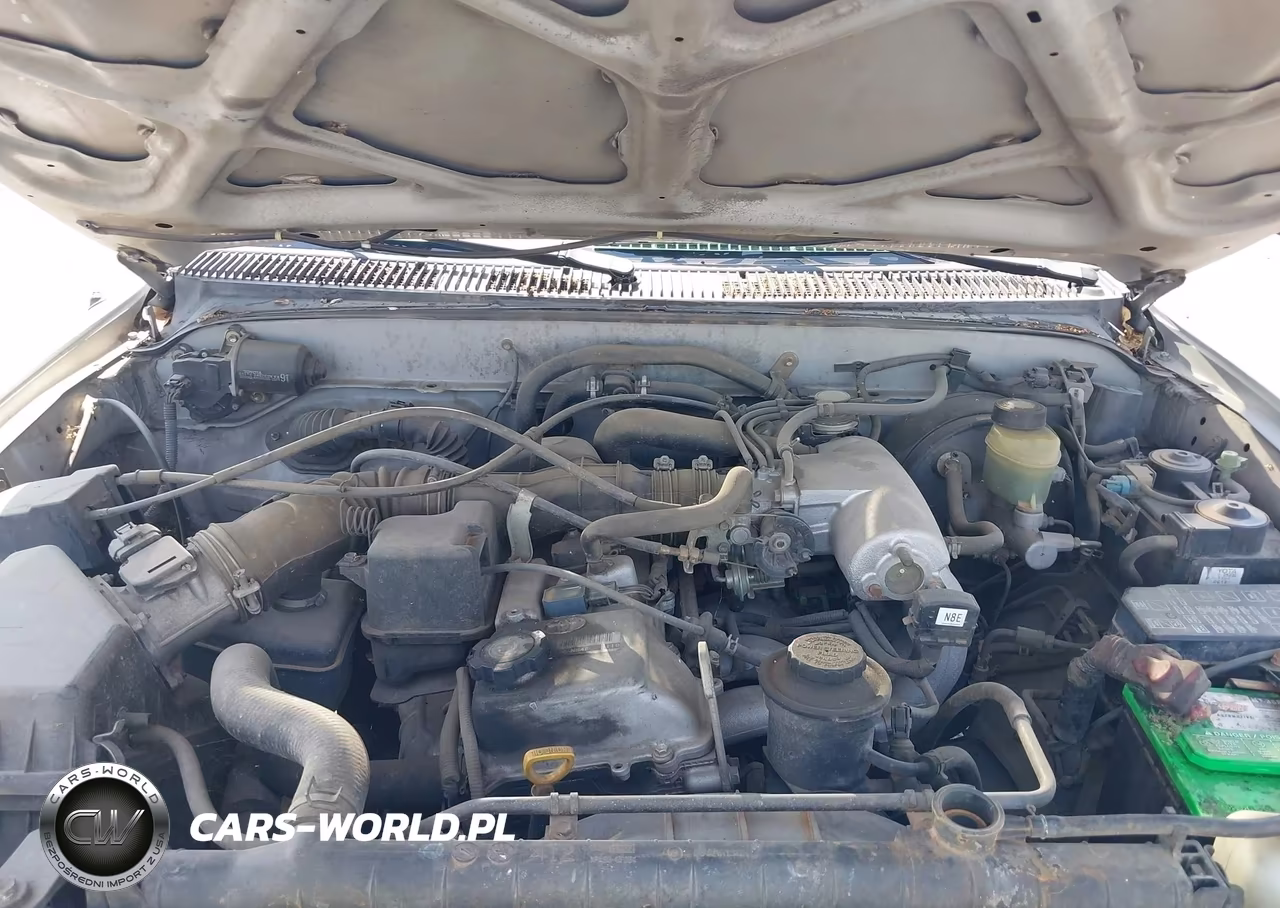 2000 Toyota Tacoma Prerunner VIN:5TESM92N8YZ714089 - 10