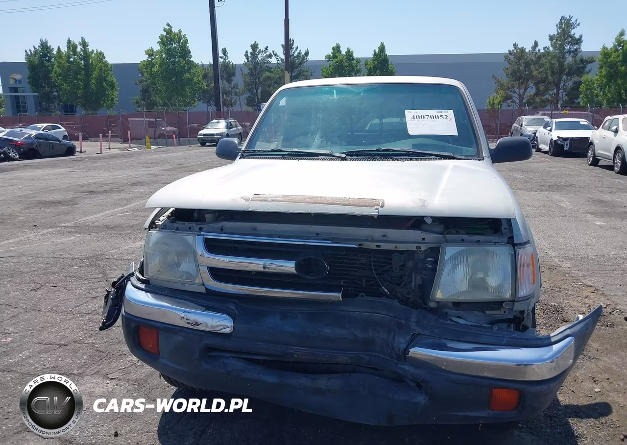 2000 Toyota Tacoma Prerunner VIN:5TESM92N8YZ714089 - 6