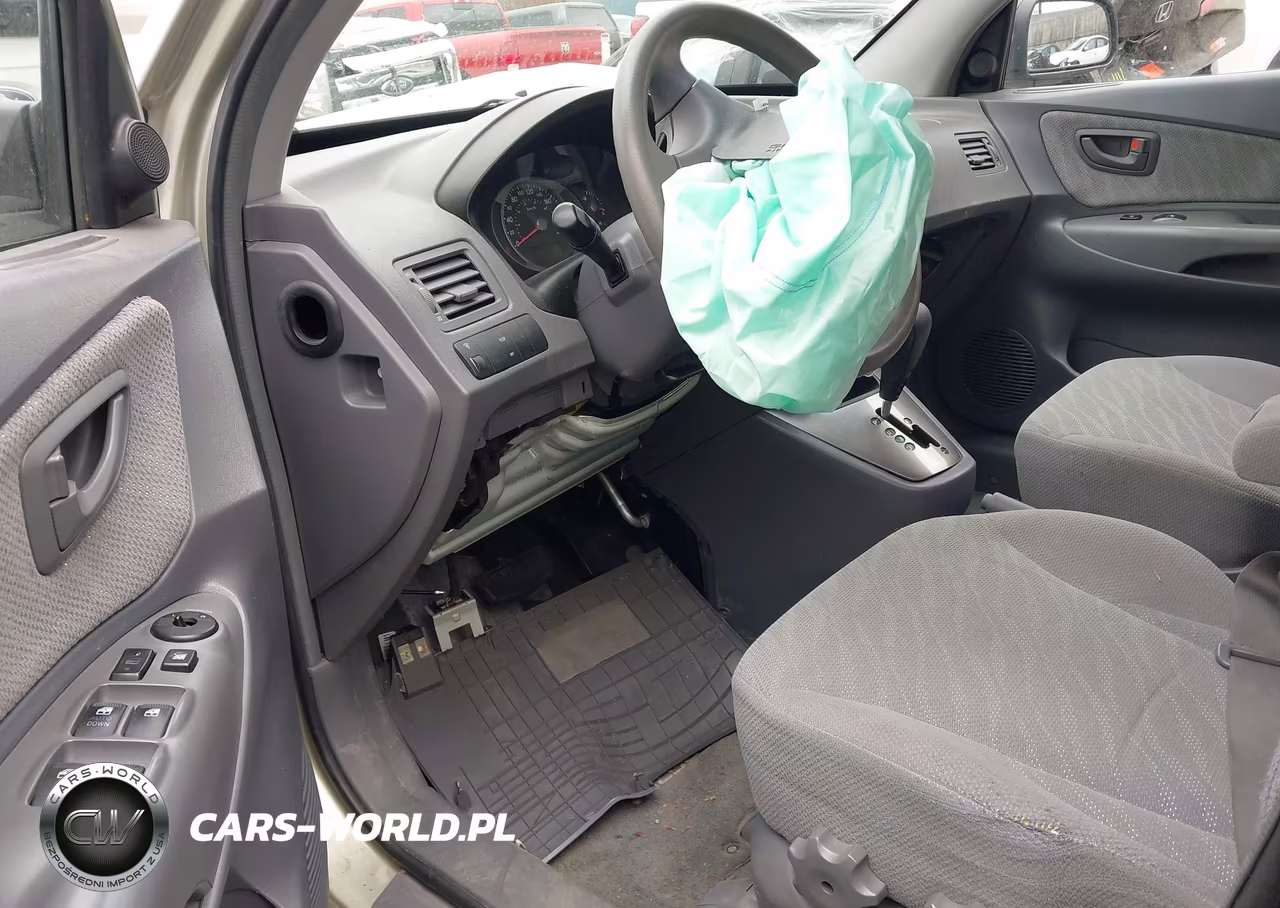 2004 Ford Ranger Xl-Xlt VIN:1FTYR10D44PA72043 - 21