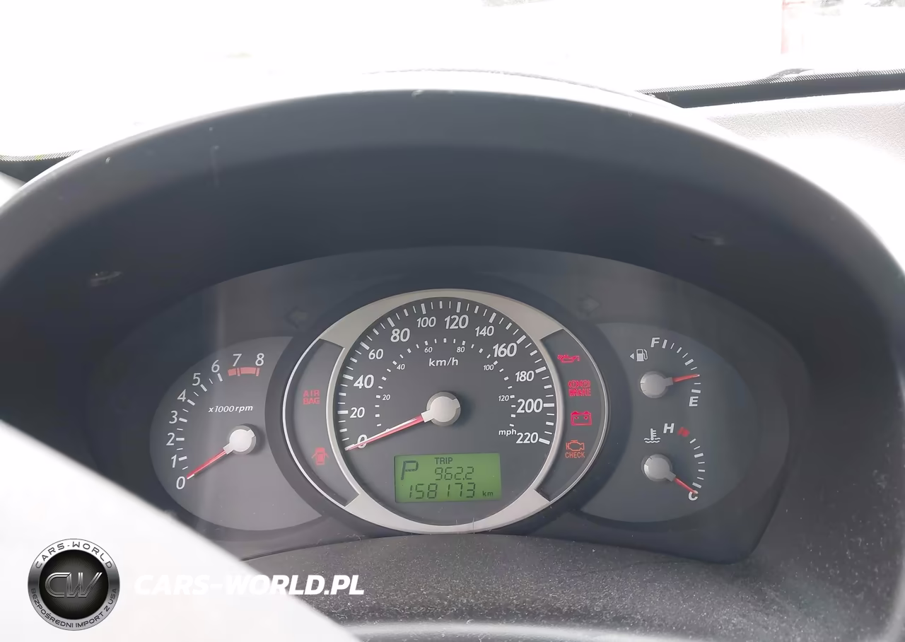2004 Ford Ranger Xl-Xlt VIN:1FTYR10D44PA72043 - 7