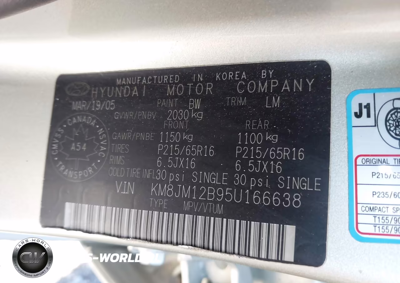 2004 Ford Ranger Xl-Xlt VIN:1FTYR10D44PA72043 - 9