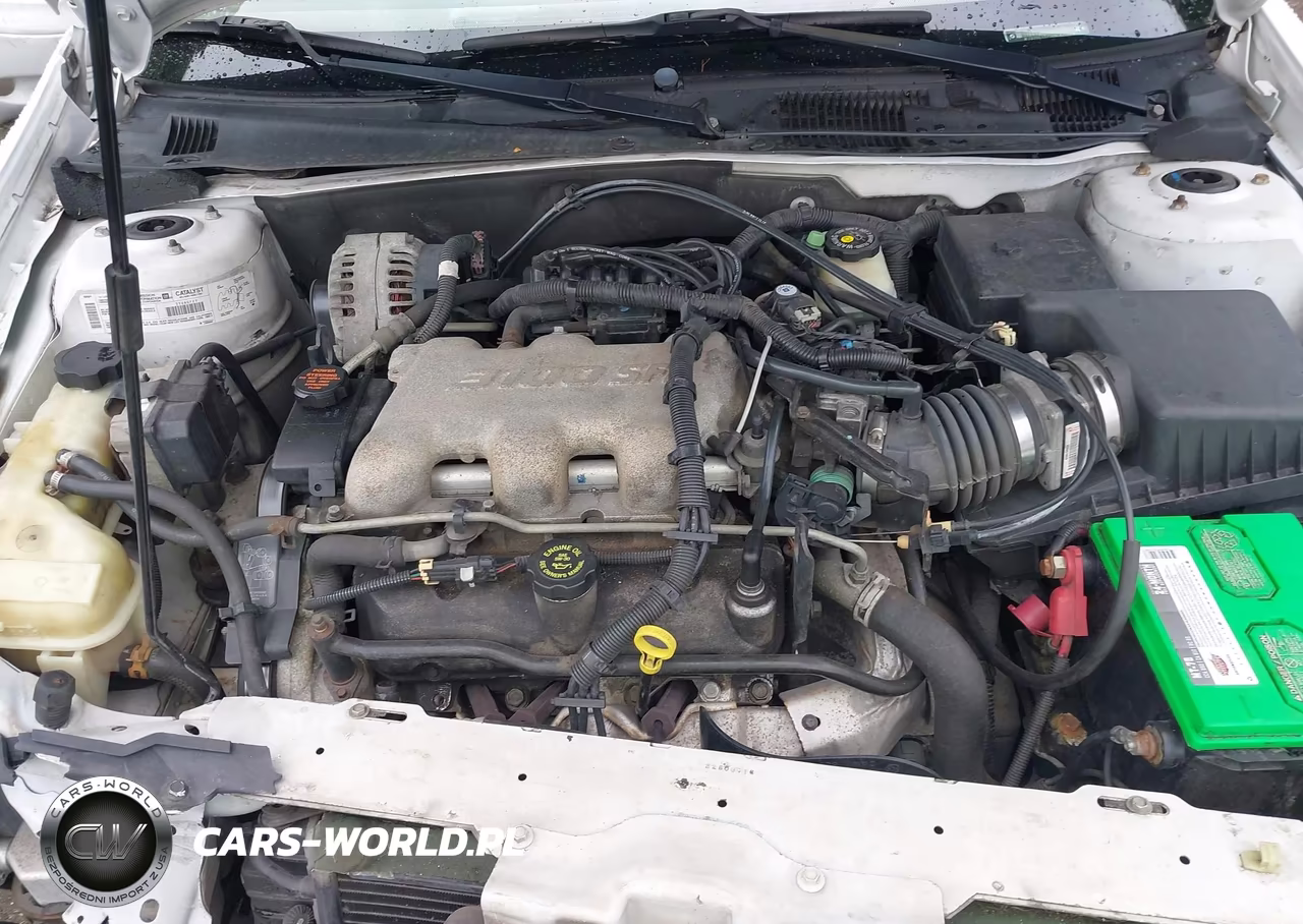 2001 Chevrolet Malibu Ls VIN:1G1NE52J516247242 - 10