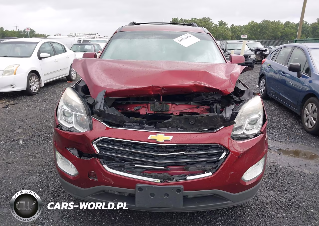 2016 Chevrolet Equinox Lt VIN:2GNFLFEK1G6343892 - 12