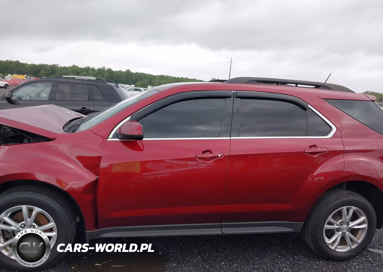 2016 Chevrolet Equinox Lt VIN:2GNFLFEK1G6343892 - 14