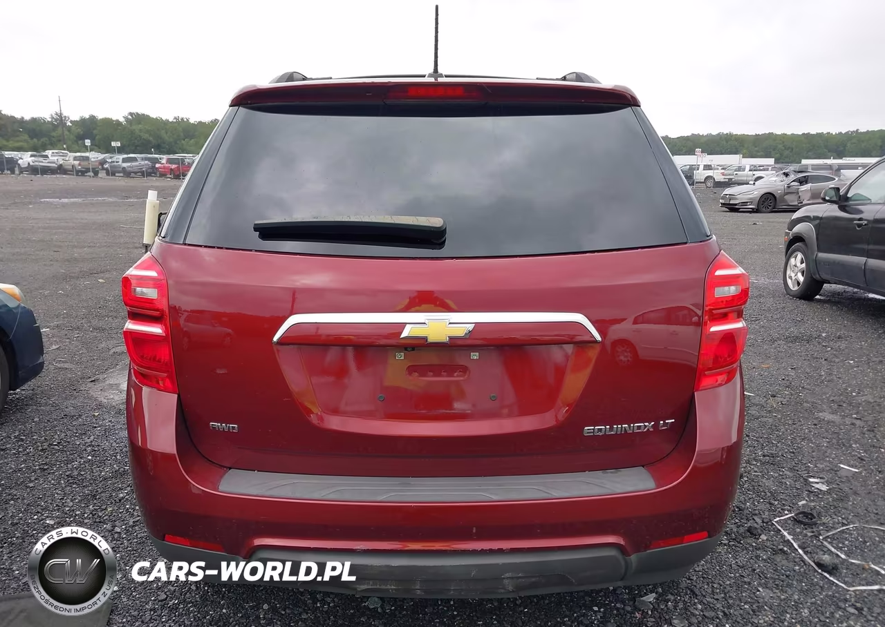 2016 Chevrolet Equinox Lt VIN:2GNFLFEK1G6343892 - 16