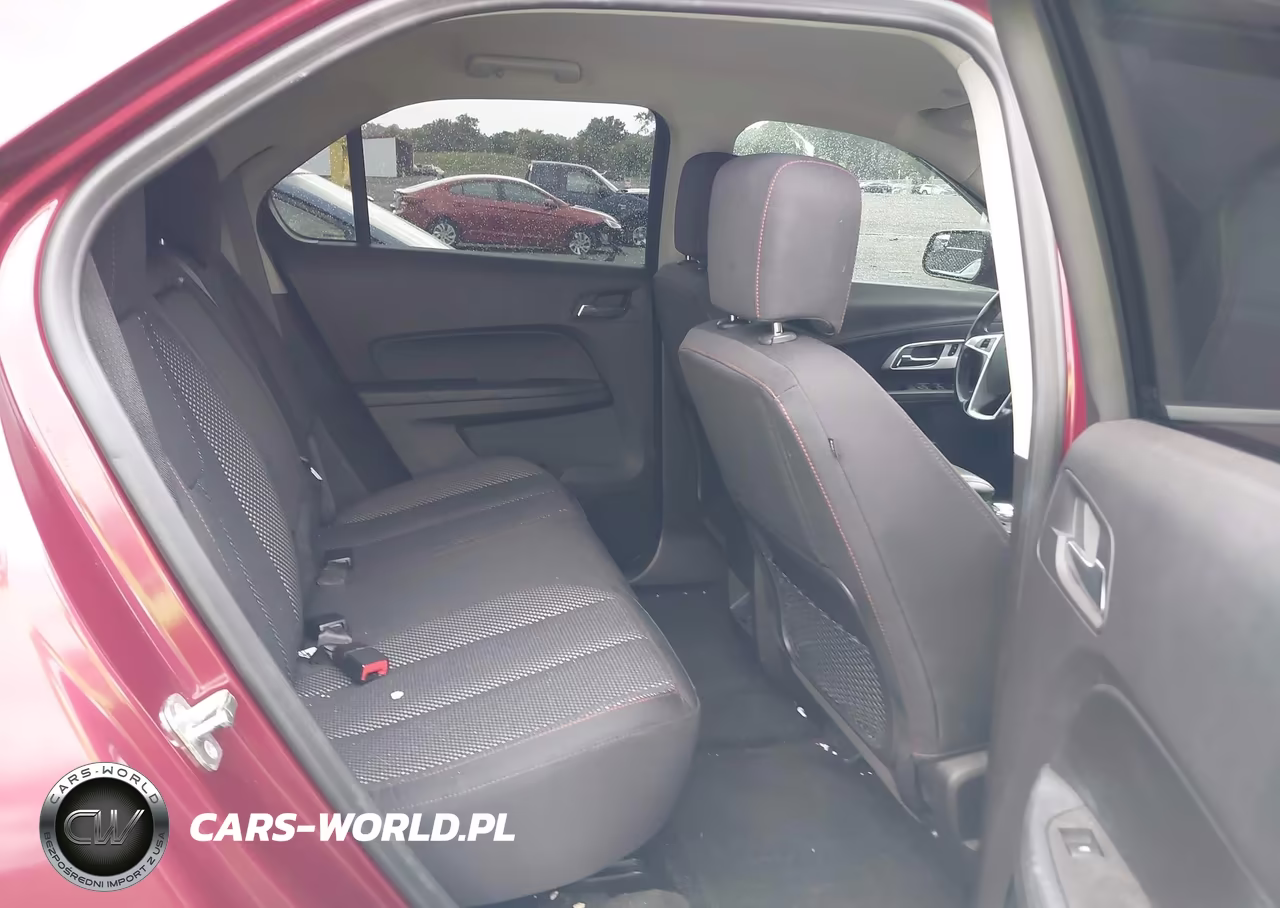 2016 Chevrolet Equinox Lt VIN:2GNFLFEK1G6343892 - 8