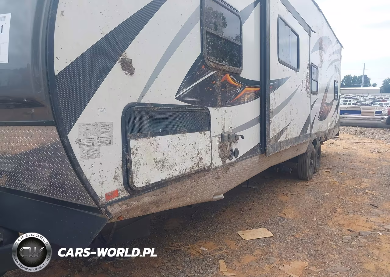 2019 Forest River Work And Play VIN:5ZT2WPVB8K7018796 - 18