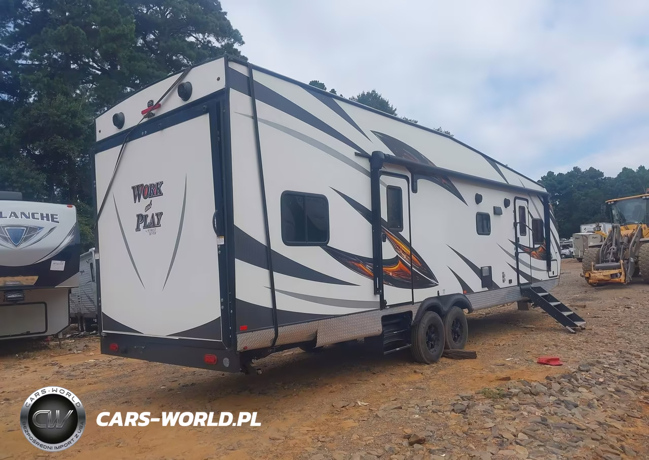 2019 Forest River Work And Play VIN:5ZT2WPVB8K7018796 - 4