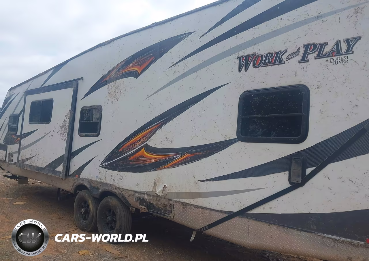 2019 Forest River Work And Play VIN:5ZT2WPVB8K7018796 - 6