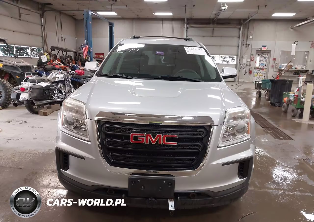 2017 GMC Terrain Sle-1 VIN:2GKFLSEK0H6267055 - 12
