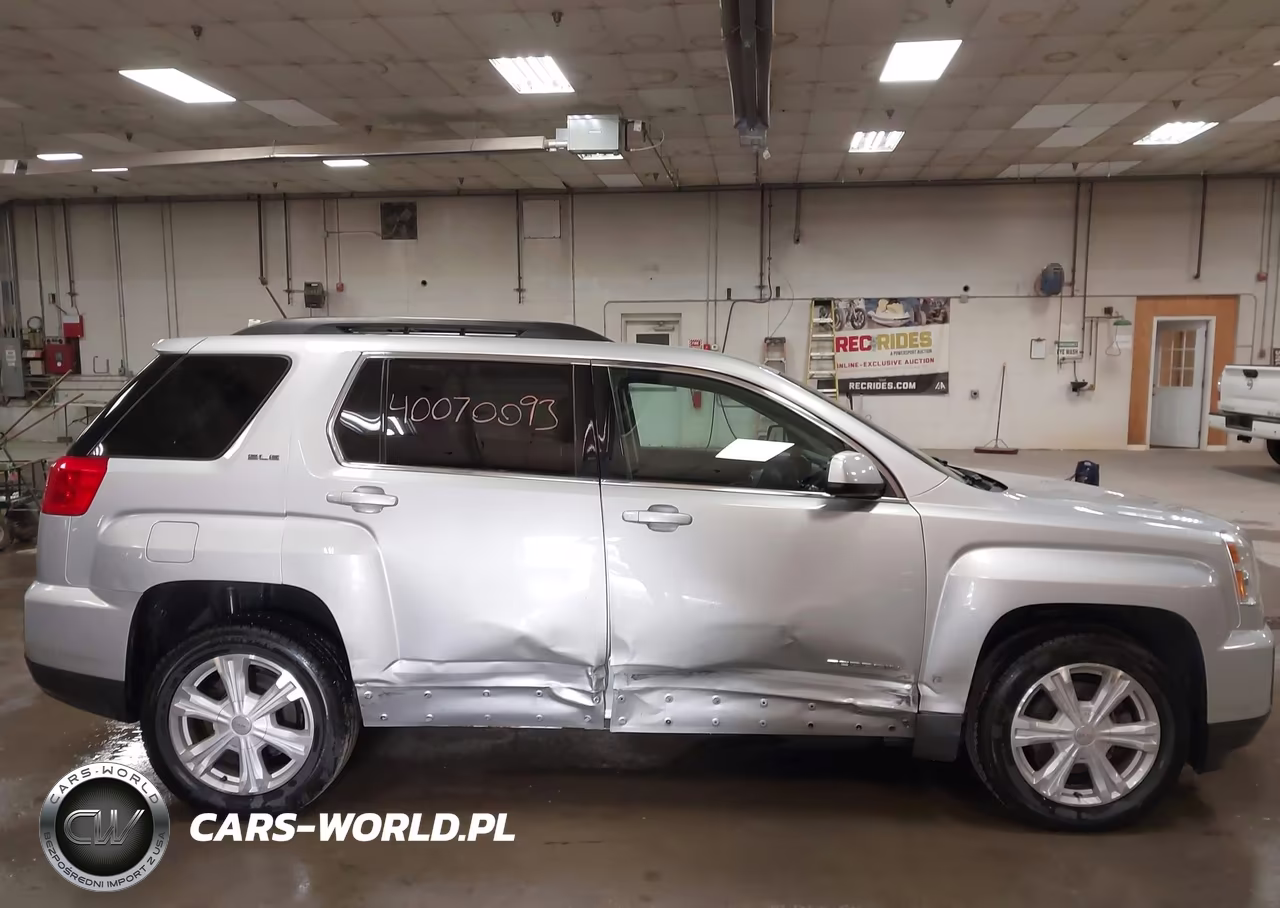2017 GMC Terrain Sle-1 VIN:2GKFLSEK0H6267055 - 13